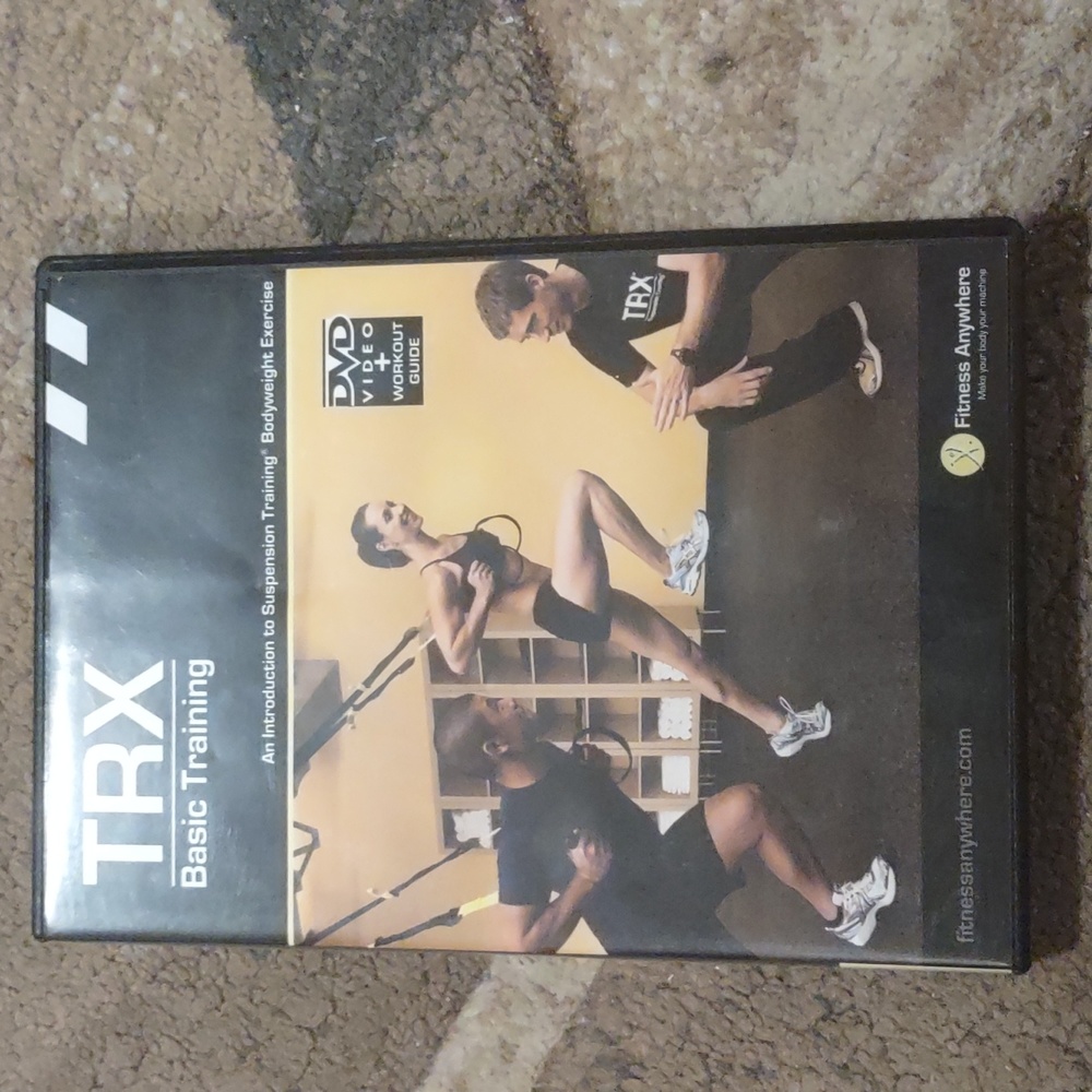 TRX basic training